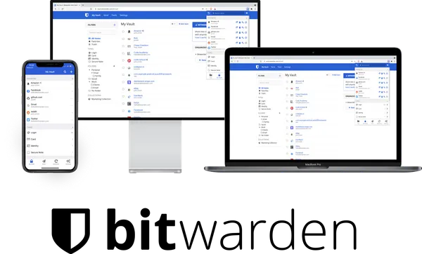 img of Bitwarden: Un guardián de confianza para tus contraseñas